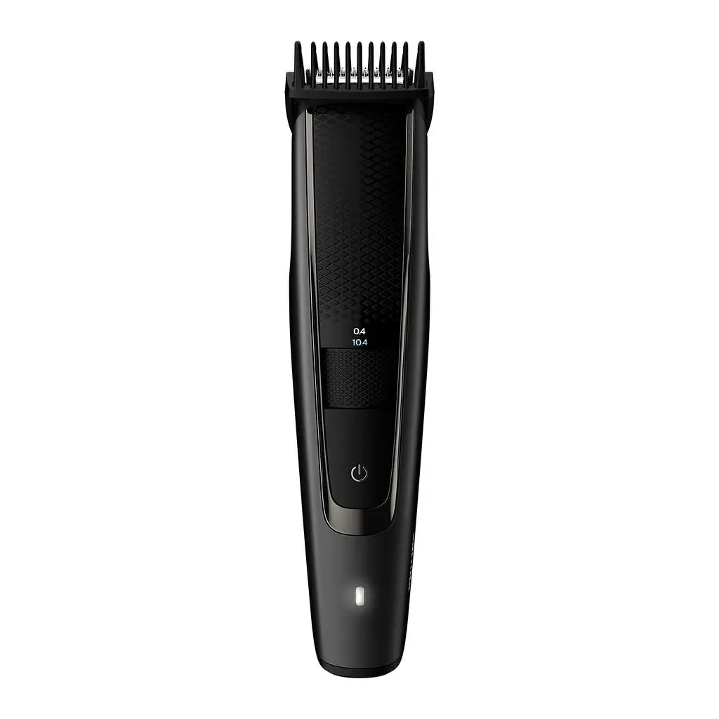 Триммер для бороды Philips Beardtrimmer Series 5000 BT5515/70, черный - фото 6