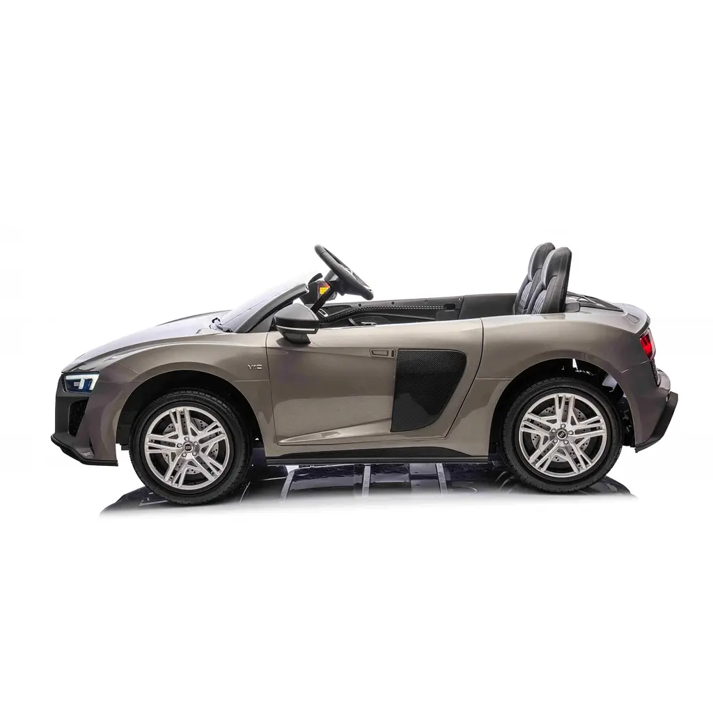 Дитячий електромобіль Ramiz Audi Spyder R8 Lift Strong 24, Black (PA.A3000.STRONG.CZ) - фото 20