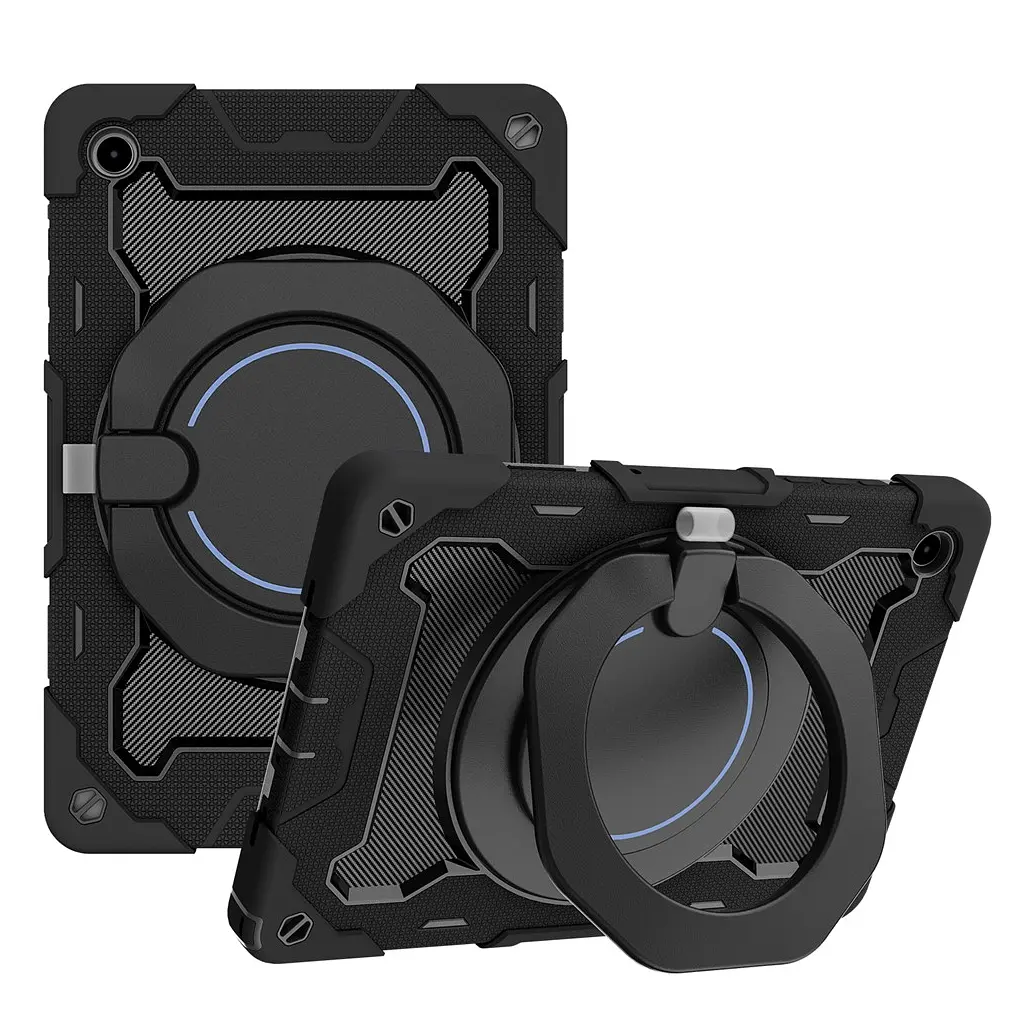 Чохол до планшета BeCover Armor Stand Samsung Galaxy Tab A11 Plus SM-X236B 11.0" Black (715500) - фото 3