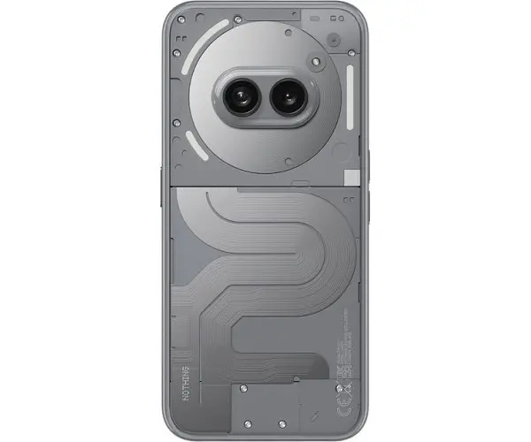 Смартфон Nothing Phone 2a Plus 5G A142P 12/256Gb Gray - фото 2