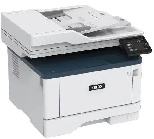 БФП лазерний ч/б A4 Xerox B315, Grey, WiFi, 600x600 dpi, дуплекс, факс, до 40 стор/хв, DADF на 50 аркушів, кольоровий сенсорний РК-екран 2.8", USB / Lan, картридж 006R04379 (B315V_DNI) - фото 2