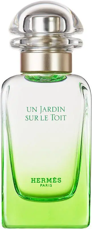 Оригінал Hermes Un Jardin Sur Le Toit 50 мл Туалетна вода - фото 3