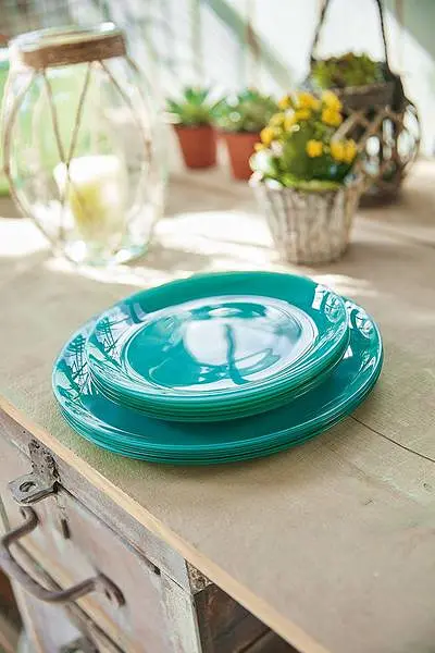 Тарелка обеденная Luminarc Arty Mente, 26 см (6472060) - фото 2