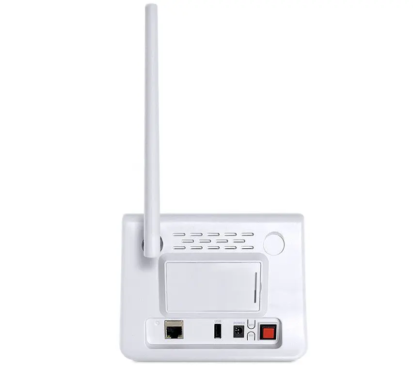 4G LTE WI-FI роутер World Vision 4G Connect Micro 2 DC 5-12V (+ перехідник USB-A) - фото 2