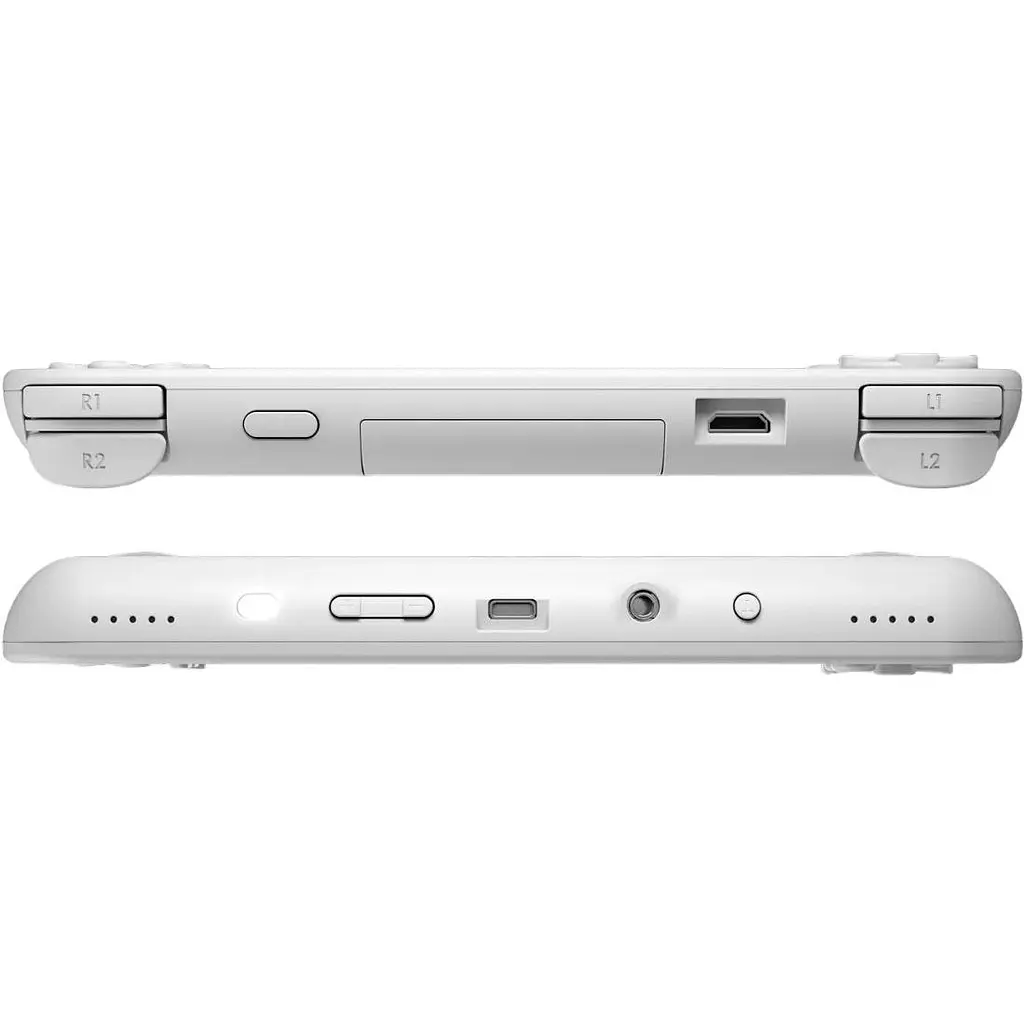 Ретро ігрова приставка Evercade EXP White [109749] - фото 5