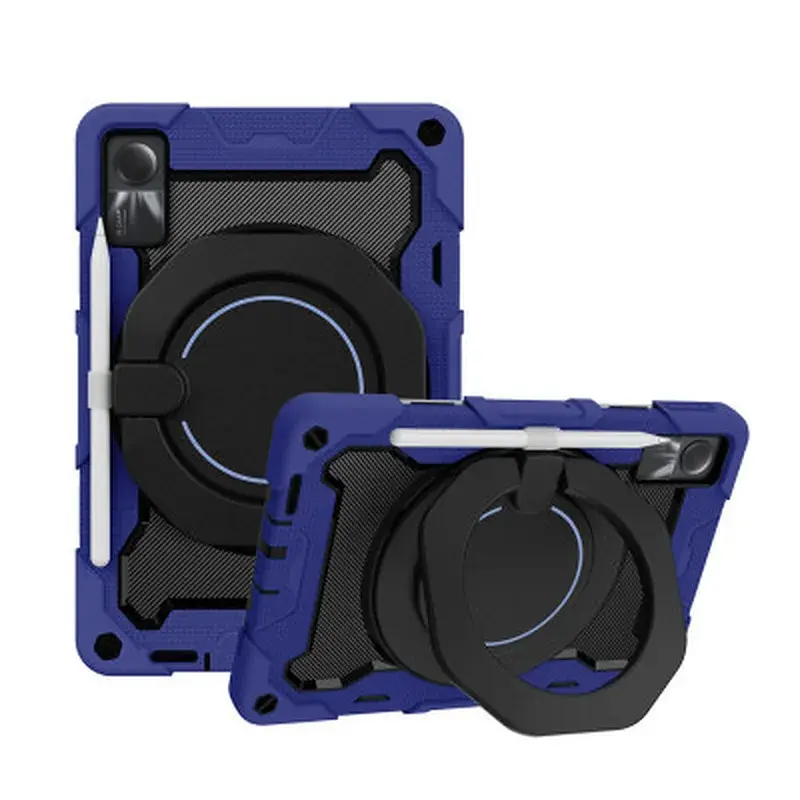 Чохол до планшета BeCover Xiaomi Redmi Pad SE 11" Blue (710769) - фото 3