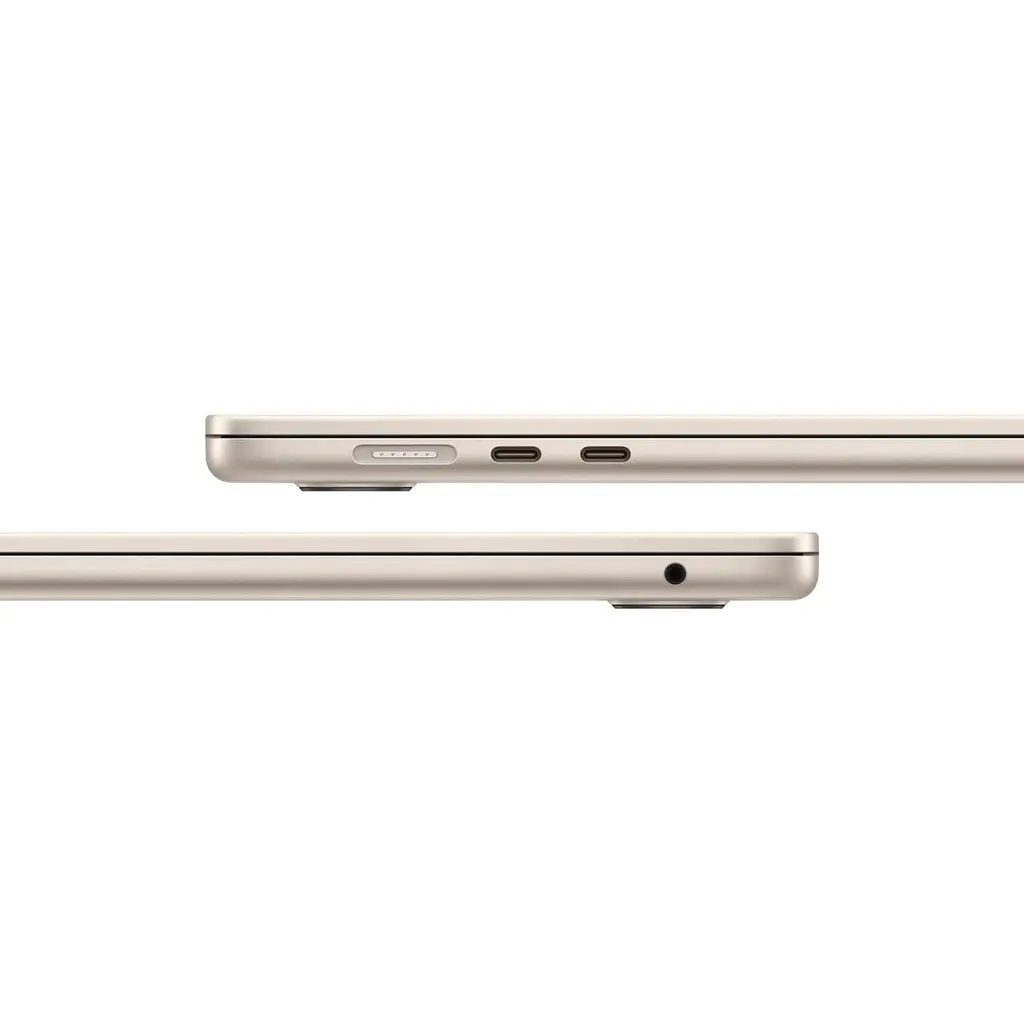 Ноутбук Apple MacBook Air 15` M4 16/512GB Starlight 2025 (MW1K3) [129953] - фото 7