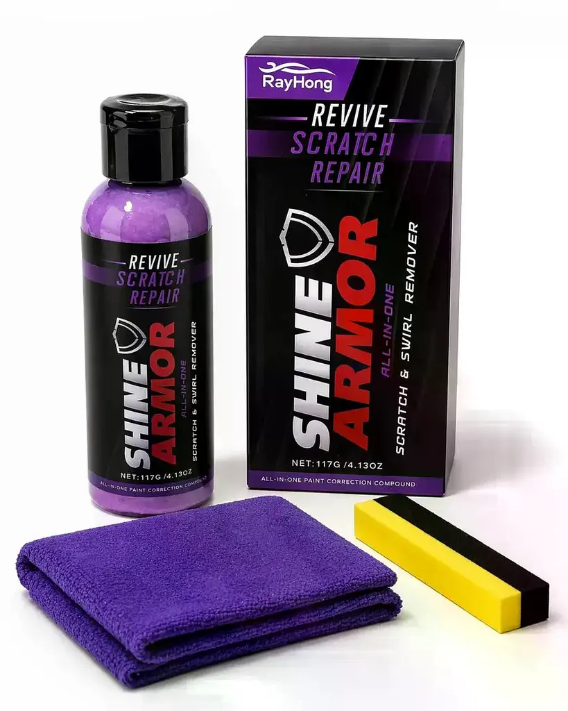 Засіб для видалення подряпин Shine Armor Revive Scratch Repair