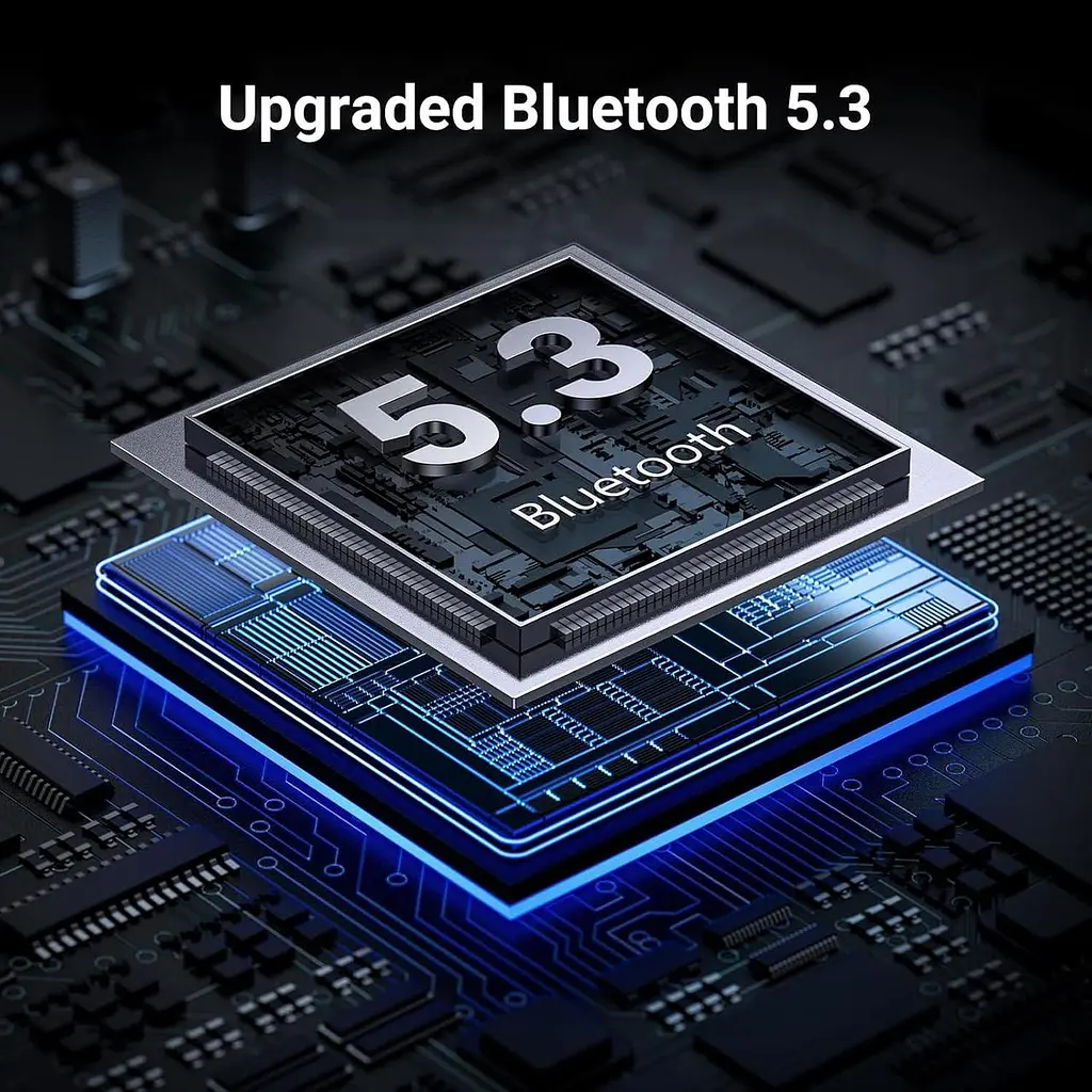 Bluetooth-адаптер Ugreen Undetectable Mouse Jiggler для ноутбука та ПК, чорний (35994) - фото 6
