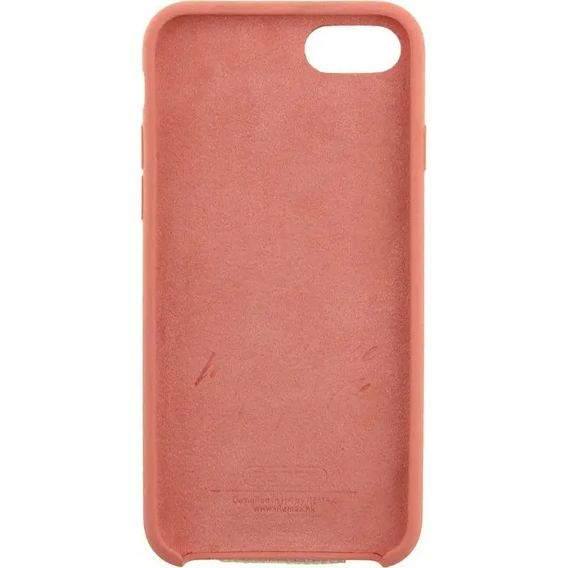 Чохол-накладка Remax Mathilda Series Case Apple iPhone 7 Pink - фото 4