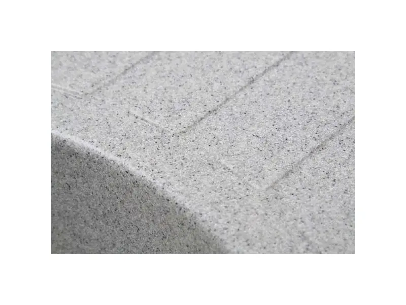 Кухонна мийка Ventolux Emilia (Gray Granit) 755x490x200 - фото 4