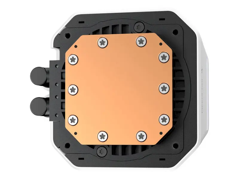Водяне охолодження Deepcool LM360 White (R-LM360-WHDMMC-1) - фото 4