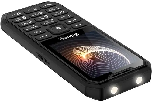 Мобільний телефон mobile X-style 310 Force TYPE-C, Black Sigma teh0020341 - фото 4
