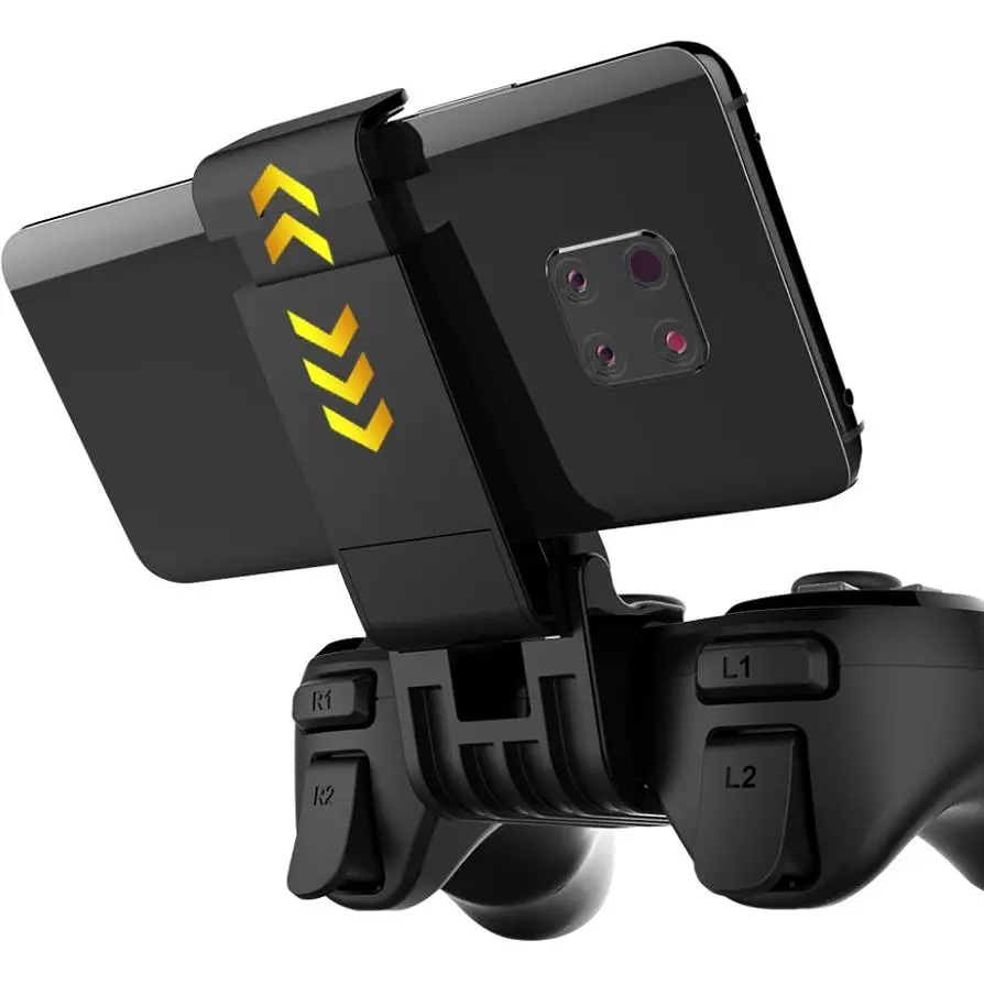 Геймпад iPega Bluetooth Black бездротовий (PG-9128) - фото 5