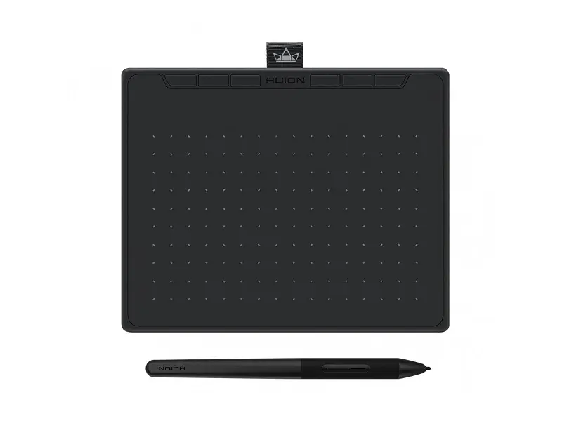 Графічний планшет Huion RTS 300 Black