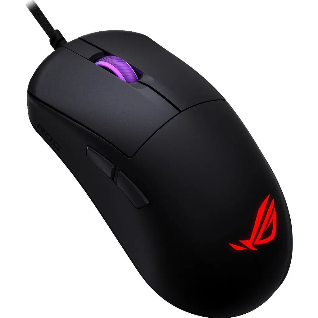 Миша Asus ROG Harpe Mini Core USB Black (90MP04D0-BMUA00) [153084] - фото 2