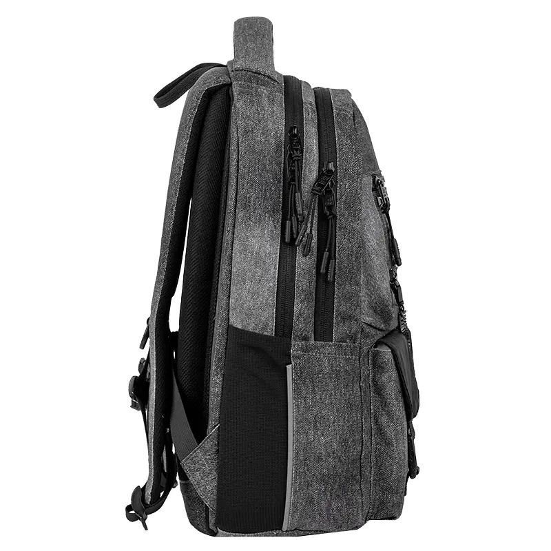 Рюкзак для старшої школи Kite Education teens 2587M Darkness Чорний (K26-2587M-5) - фото 4