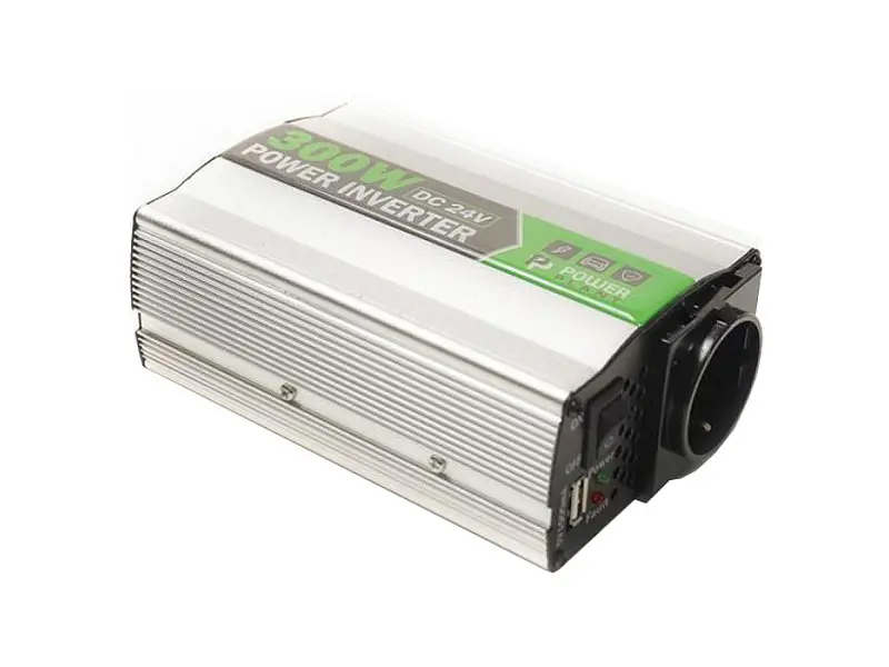 Перетворювач DC-AC PowerPlant HYM300-242 (KD00MS0002) - фото 2