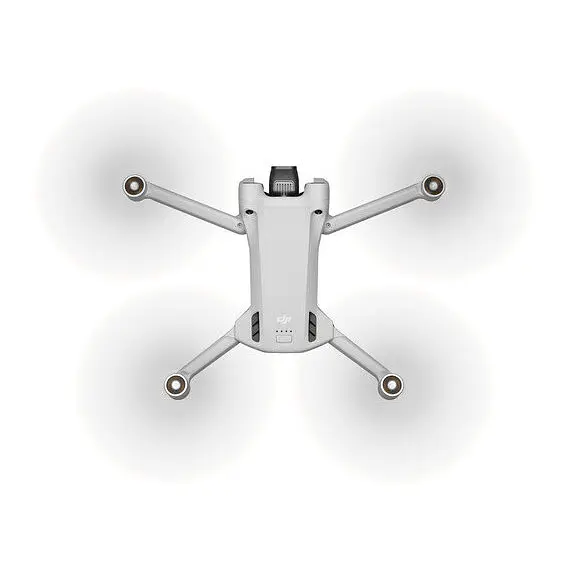 Квадрокоптер DJI Mini 3 Pro with RC-N1 Remote Controller [CP.MA.00000488.02] EU [69072] - фото 3