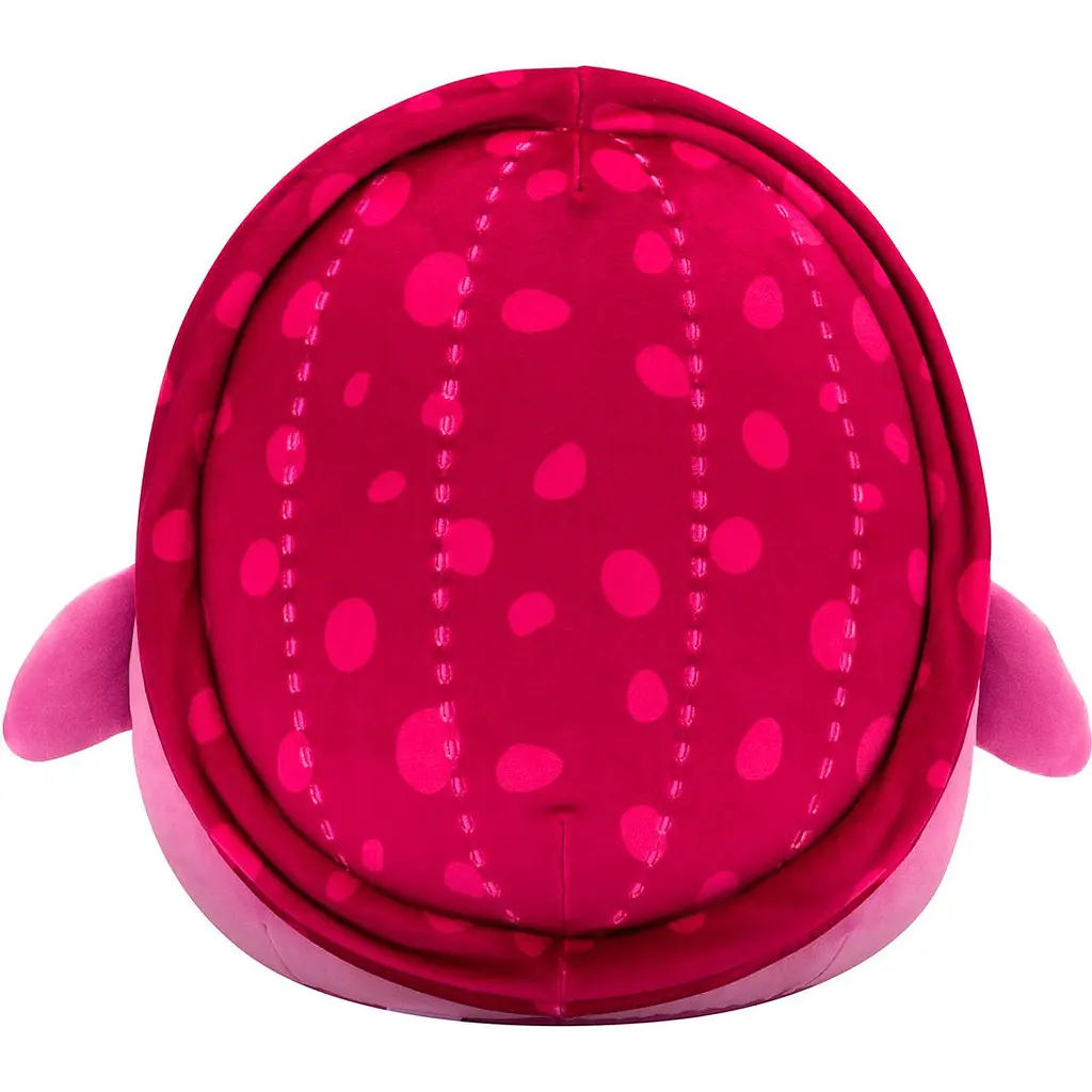 М'яка іграшка Squishmallows Черепаха Тудор 30 см рожева (SQCR06621) - фото 5