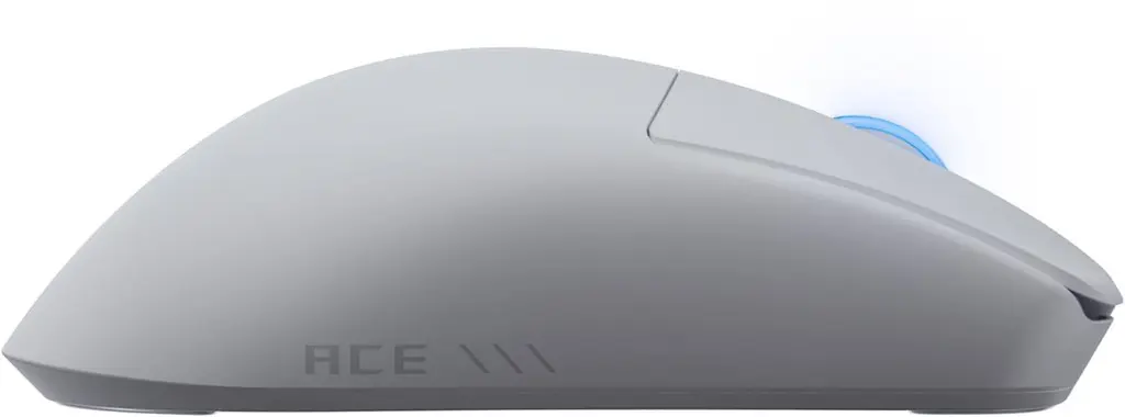 Мышь ASUS ROG Harpe II Ace USB-A/WL/BT White (90MP0490-BMUA10) - фото 6