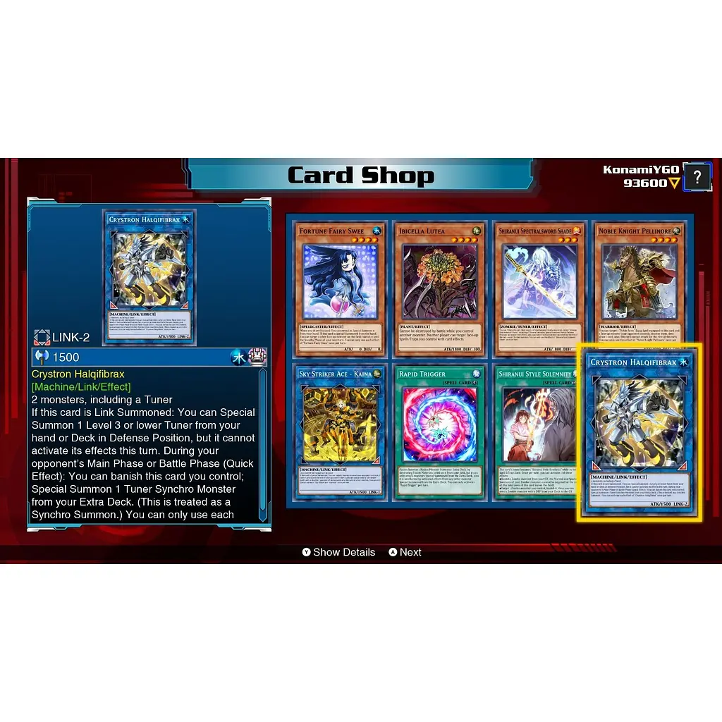Ключ активації Microsoft Yu-Gi-Oh! Legacy of the Duelist: Link Evolution для Xbox One/Series - фото 11