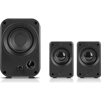 Акустична система REAL-EL M-320 Black (EL121300014) - фото 6
