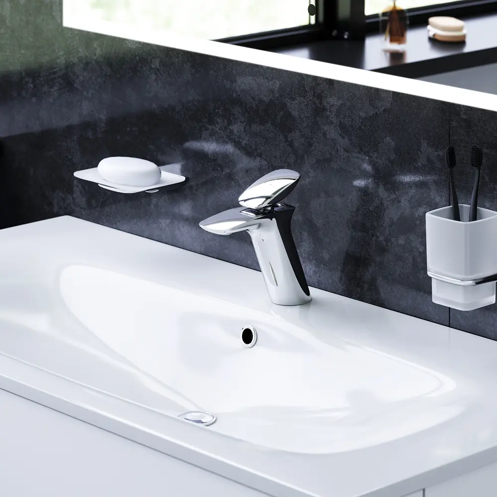 Змішувач для раковини AM.PM Spirit 2.0 F70A02100 - фото 2