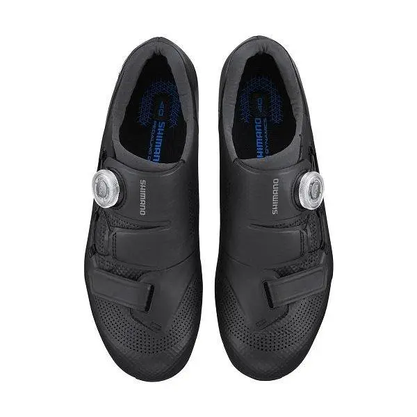 Велообувь Shimano W RC502 38 Черный (1096-ESHRC502WCL01W38000) - фото 2