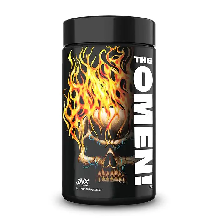 Жиросжигатель The Omen, 100 капсул JNX Sports fit0016467 - фото 2