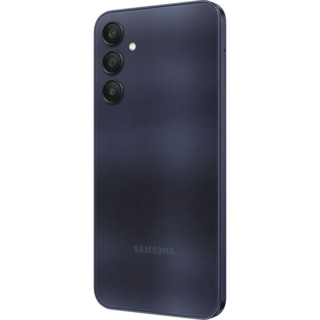 Смартфон Samsung Galaxy A25 5G 6/128Gb Black (SM-A256E) - фото 14