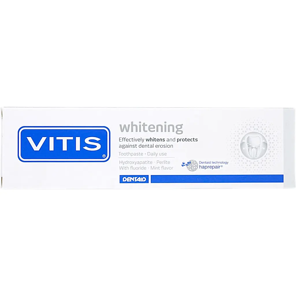 Зубна паста Vitis Whitening 100 мл - фото 4