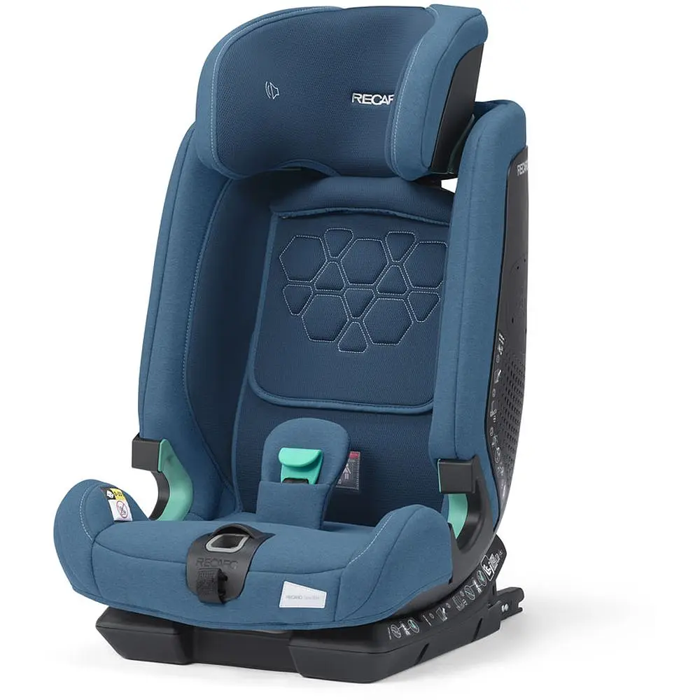 Автокрісло Recaro Toria Elite Steel Blue, синє (89044630050) - фото 9