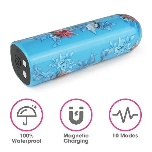 Вібропуля Rechargeable Daphne Massager - фото 2