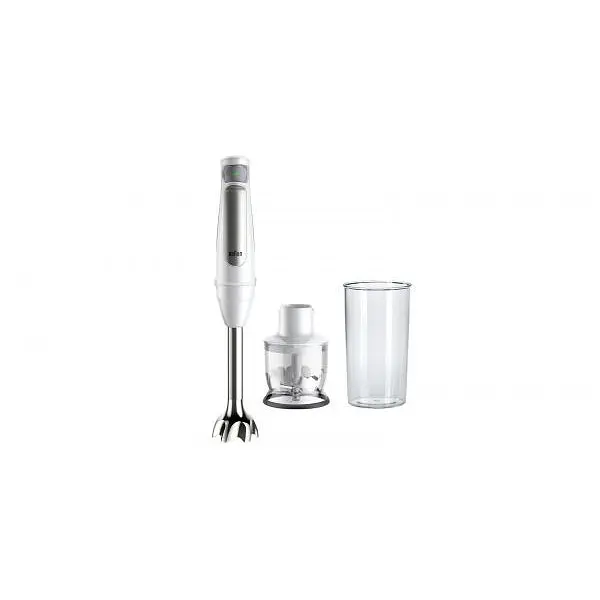 Занурювальний блендер Braun MultiQuick 7 MQ 7020 WH - фото 2