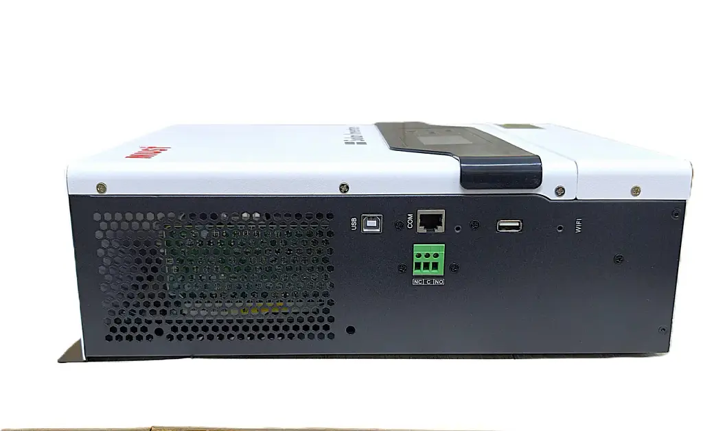 Инвертор гибридный Must PV18-3224VPM II 3200Вт 24 В, заряд 60 Ам, MPPT, 160-275 В, чистая синусоида - фото 3