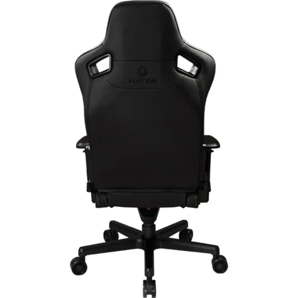 Ігрове крісло HATOR Arc Phantom Black (HTC-985) - фото 3