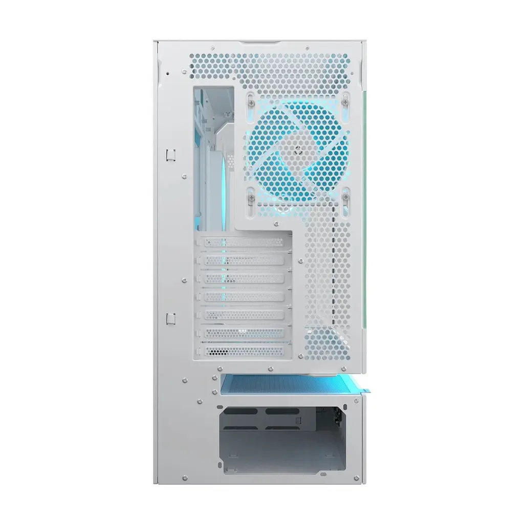 Корпус для ПК Cougar CFV235 Vision White - фото 3