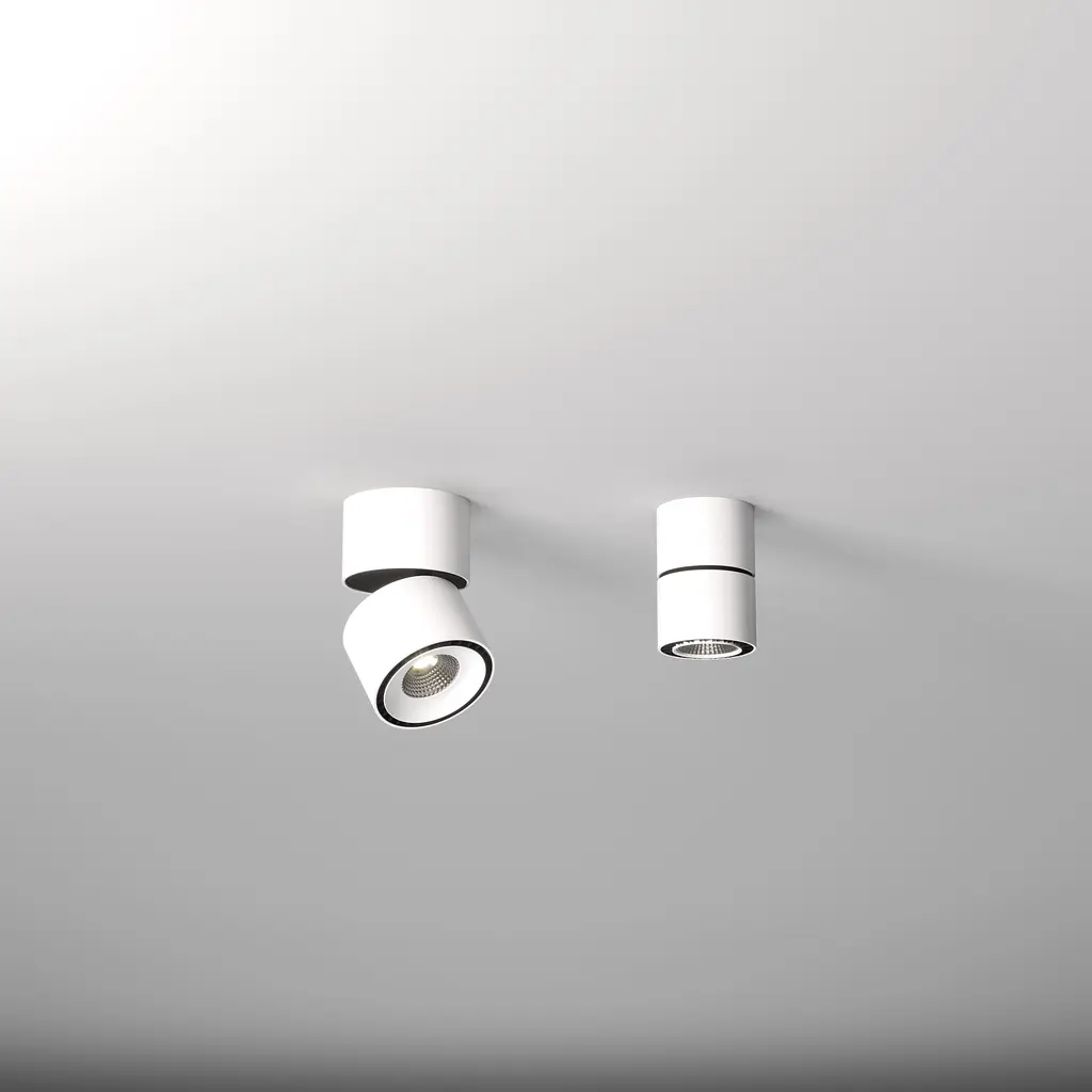 Точковий світильник RSLC7529 12W WH+BK 4000K - фото 6
