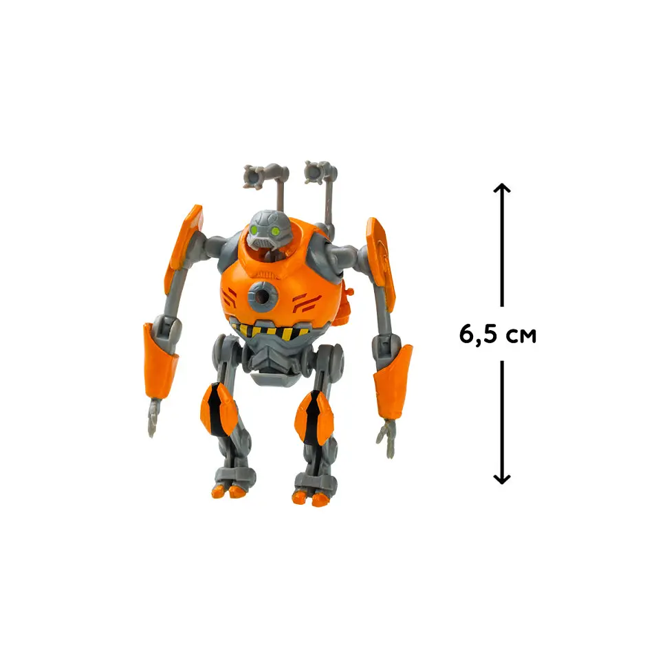 Ігрова фігурка Егфорсер Sonic Prime SON2010L, 6,5 см - фото 2