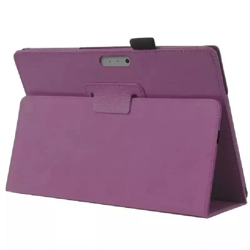 Чохол книжка Microsoft Surface Pro 11 10 Фіолетовий - фото 3