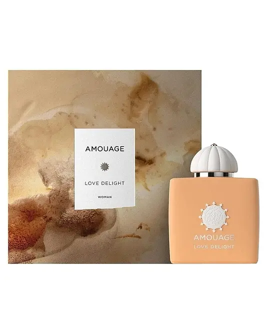 Amouage Love Delight (жіночі) 3 мл