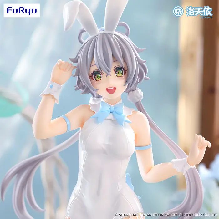 Фігурка FuRyu BiCute Bunnies Ло Тяньї Вокалоїд Luo Tian Yi Vocaloid 28 см FR BCB LTY 28 - фото 2