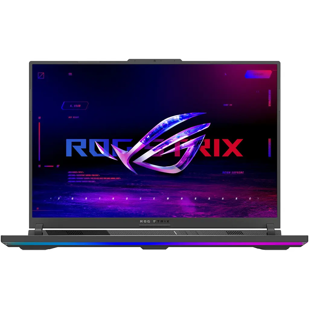 Игровой ноутбук ROG Strix G18 G814FP 9 9955HX 54GHz,18'',+,IPS,32GB DDR5,1TB,RTX 5070 8GB,Без ОС - фото 7