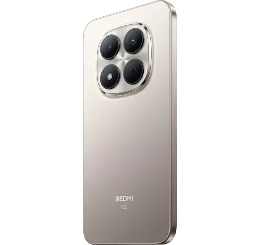 Смартфон Xiaomi Redmi Note 15 Pro 5G 8/256Gb Titanium Color No Adapter UA UCRF - фото 3