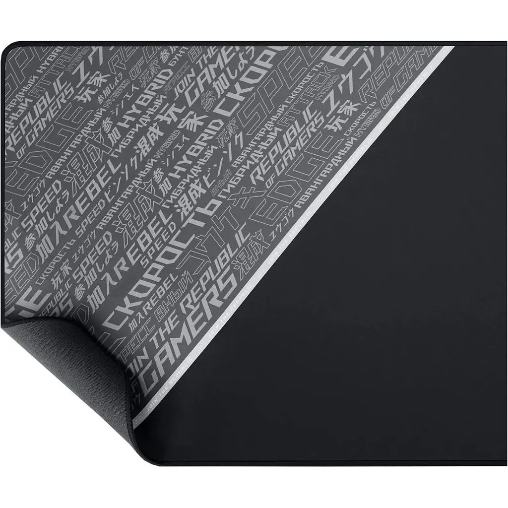 Килимок для миші Asus ROG Sheath BLK LTD Black (90MP00K3-B0UA00) [127031] - фото 7