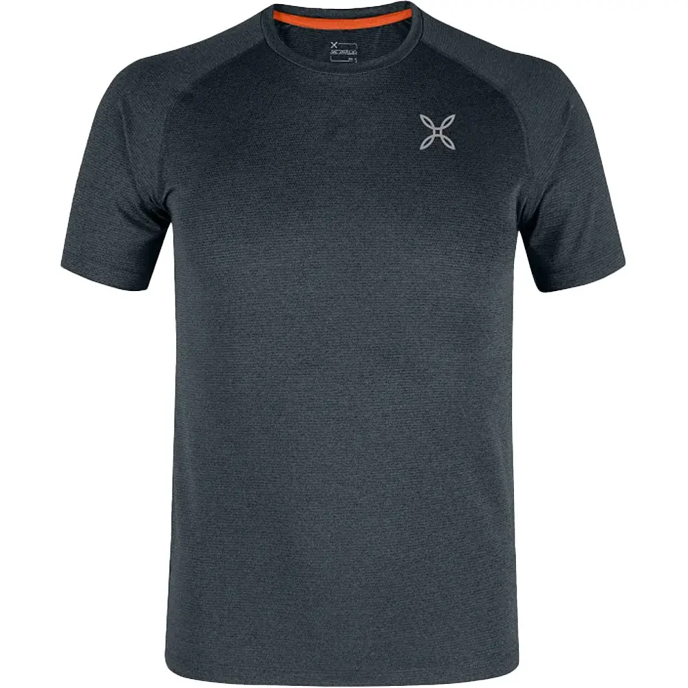 Футболка Montura Altai T-Shirt 2XL Antracite