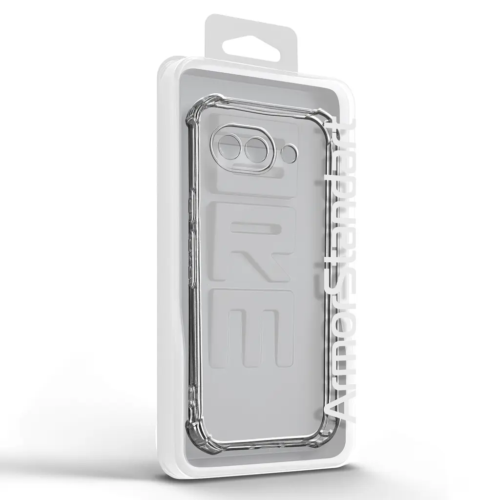 Чохол до мобільного телефона Armorstandart Air Force Google Pixel 10a 5G Clear (ARM90516) - фото 6