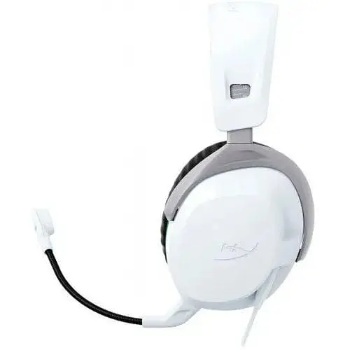 Ігрові навушники HyperX Cloud Stinger 2 Core Xbox 75X28AA (біло-зелені) 75X28AA - фото 7