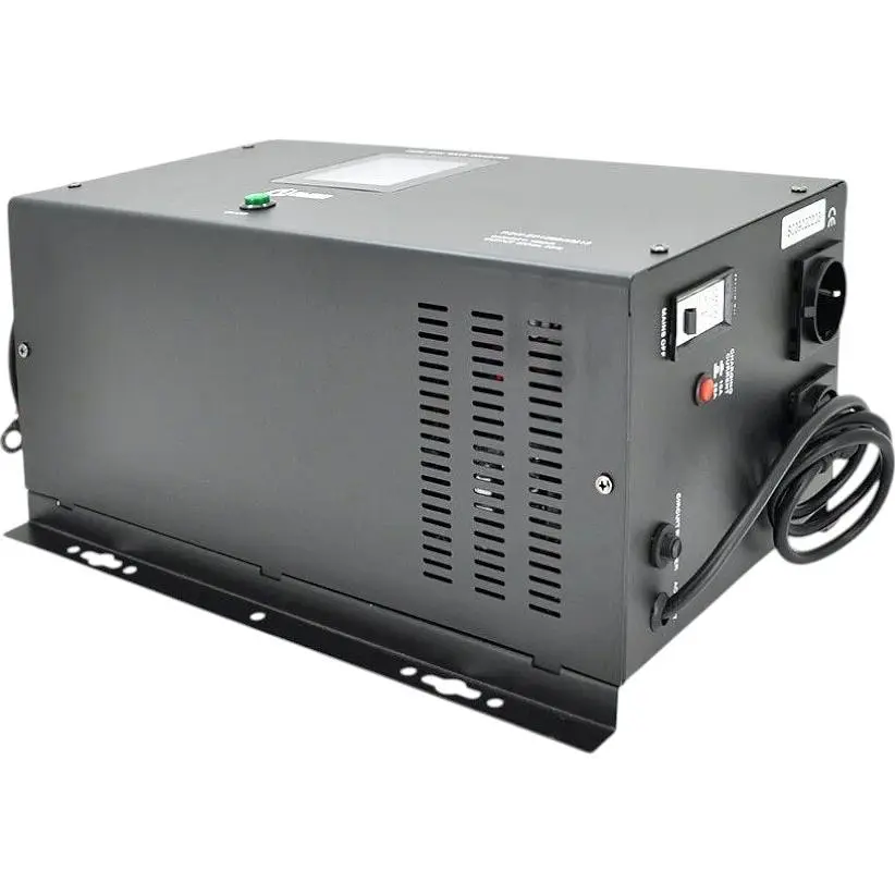 ИБП Europower PSW-EP1000WM12 700 Вт с правильной синусоидой - фото 2